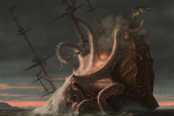 Kraken 13at зеркало